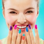 How to paint your nails for a longer polish hold